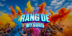 RANG DE MYSURU V-3