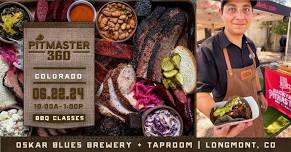 Pitmaster360 at Oskar Blues Brewery + Taproom – Longmont