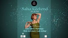 Salsa weekend with Irene Palomares