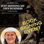 Book Signing Event - Rawge Jones, Author