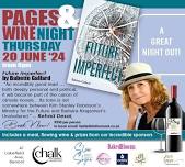 Pages & Wine with Babette Gallard