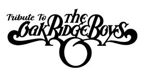 Tribute to the Oak Ridge Boys starring the River City Boys