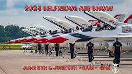 2024 Selfridge Air Show