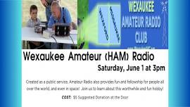 Wexaukee Amateur (HAM) Radio