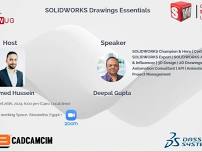 Cairo SWUG SOLIDWORKS Drawings Essentials