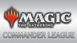 Commander Guild League