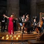 A Night at the Opera by Candlelight - Winchester Cathedral