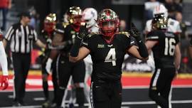 Vegas Knight Hawks vs  Arizona Rattlers