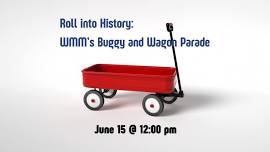 Children's Buggy and Wagon Parade