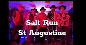 The Band Salt Run at Club 51 Social Club