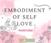 Embodiment of Self Love, an event celebrating mamas