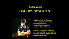 Thursday Jazz! feat Groove Syndicate June 20