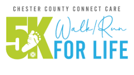 Chester County Connect Care 5K Walk/Run For Life