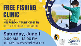 Free Fishing Clinic