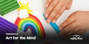 Art for the Mind | School Holiday Program | Fremantle