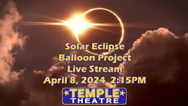 Solar Eclipse Balloon Project LIVESTREAM