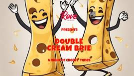 Double Cream Brie @ Rove