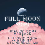 Full Moon Ritual