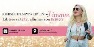 Journée d'empowerment au féminin