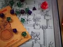 Dungeons & Dragons @ the Library