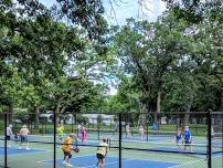 Recreational Pickleball at Quarry Park, Eagan