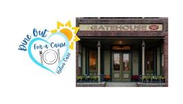 Dine Out For a Cause at The Gatehouse!