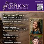 Eureka Symphony - Distinctive Voices