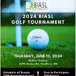 Annual Charity Golf Tournament