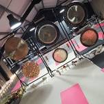 7pm Gong Bath at Sandy Lane Tea Room, Macclesfield