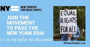 New Yorkers for Equal Rights:  