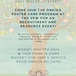 Foster Care Recruitment