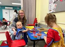 Military Family Parent and Child Playgroup