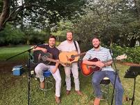 Friday Night LIVE- Chappell Court- Andrew Kinney, Hamilton Cox and Matthew McMillan