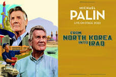 Michael Palin: There and Back