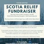 Scotia Relief Fundraiser  — WHBC