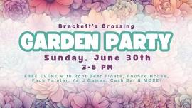 Garden Party