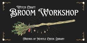 Witch Craft - Broom Workshop,