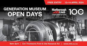 Marlborough Lines Generation Museum