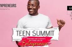 2024 Brownpreneurs Teen Summit