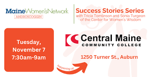 Success Stories with Tricia Tomlinson and Sonia Turgeon