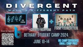 Student Camp — Airline Baptist Church