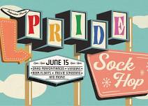 Pride Sock Hop