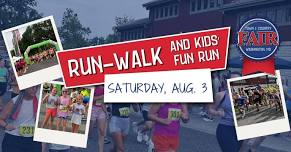 WashMO Fair Run-Walk & Kids' Fun Run (2024)