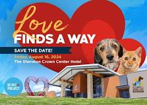 Love Finds A Way Gala