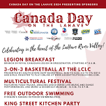 Canada Day on the LaHave – Multicultural Festival