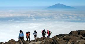 6-Day Kilimanjaro Climb via Machame Route: A Journey to the Roof of Africa at 1590 USD