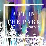 Art in the Park