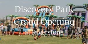 Lennar’s Discovery Park Grand Opening at Riverstone!