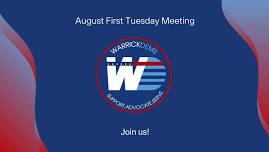 First Tuesday Meeting