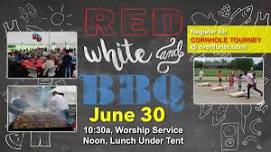 Red White & BBQ